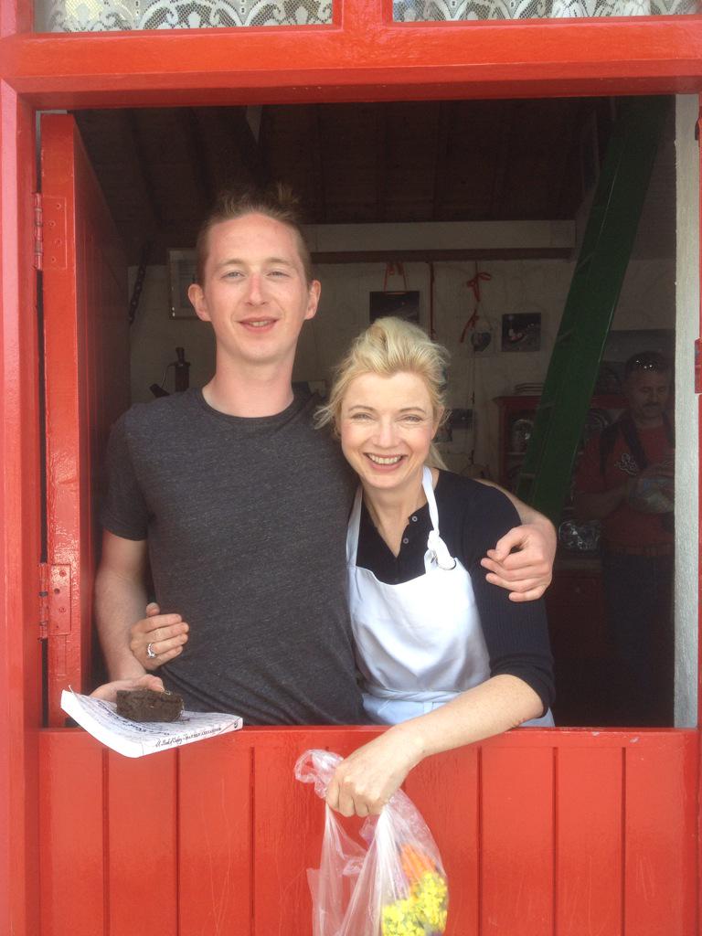 Biddy McLaughlin (@biddyscottage) on Twitter photo .<a href="/BiddysCottage/">Biddy McLaughlin</a> <a href="/irishtv/">IRISHTV.ie</a> @OuzosDublin @Dalkeywine Biddy so happy. Chef Halaigh Whelan Mc Manus of Noma for tea! .<a href="/BiddysCottage/">Biddy McLaughlin</a> <a href="/irishtv/">IRISHTV.ie</a> @OuzosDublin @Dalkeywine Biddy so happy. Chef Halaigh Whelan Mc Manus of Noma for tea!