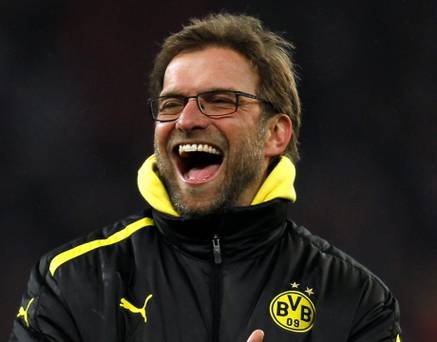 Happy birthday to Jurgen Klopp, the German manager turns 43 today! 
