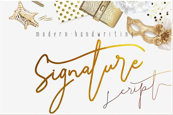 Loving this simple but glam handwriting font by <a href="/princessfily/">princessfily</a> of <a href="/mycandythemes/">mycandythemes</a> #typographytuesday