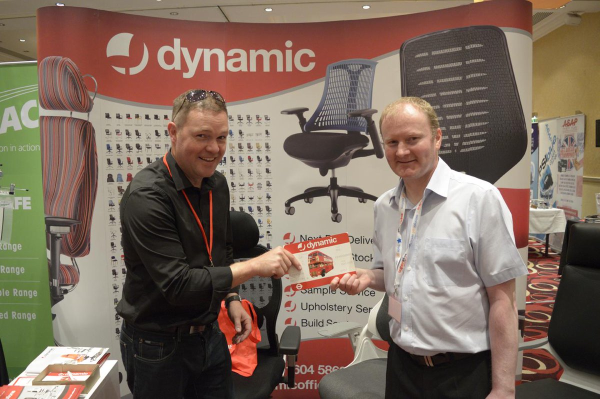 dynamibus's tweet photo. Delighted to find out that we won Exhibitor of the year from @Superstat
#powerof3 #dynamibus http://t.co/pECc7hRNZs
