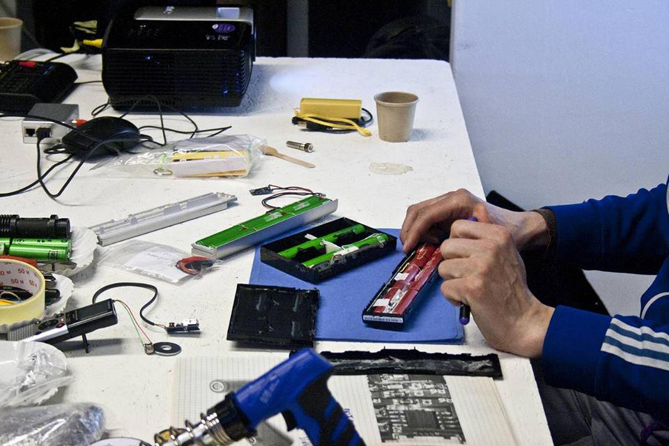 On next OPENHAUS Viktor Vejvoda will present a cabinet of objects founded in Underworld of ZKU.