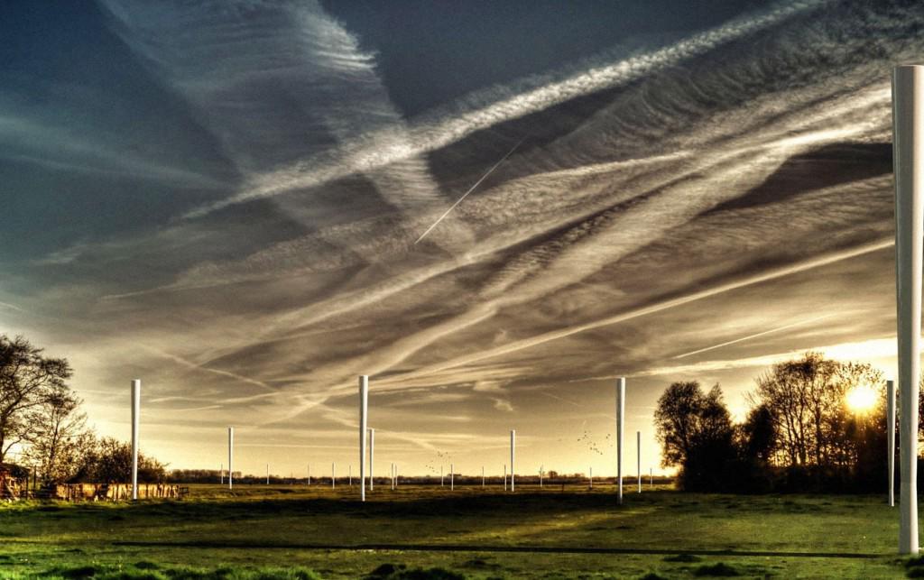 elmundoes's tweet photo. Molinos de viento sin aspas, un proyecto español http://t.co/vRpvI1xTpG http://t.co/HxiDvtoBeW