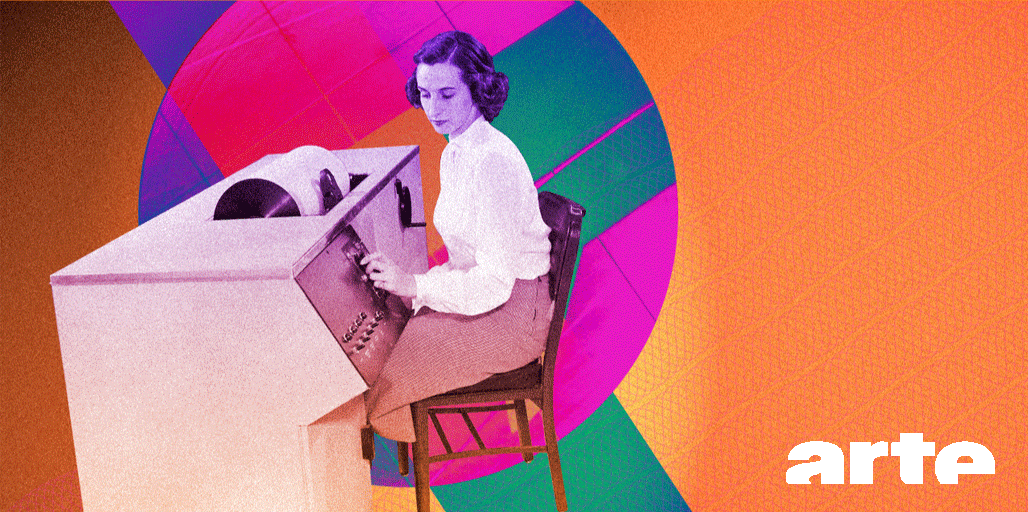 ARTEfr's tweet image. Les #machines ont-elles fait sombrer nos rêves les plus doux ? arte.tv/donottrack  #DoNoTtrack