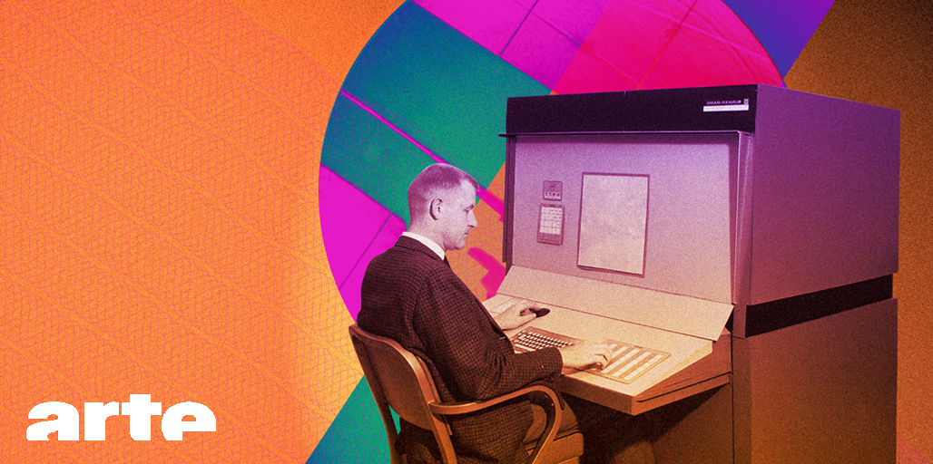 ARTEfr's tweet image. Les #machines ont-elles fait sombrer nos rêves les plus doux ? arte.tv/donottrack  #DoNoTtrack