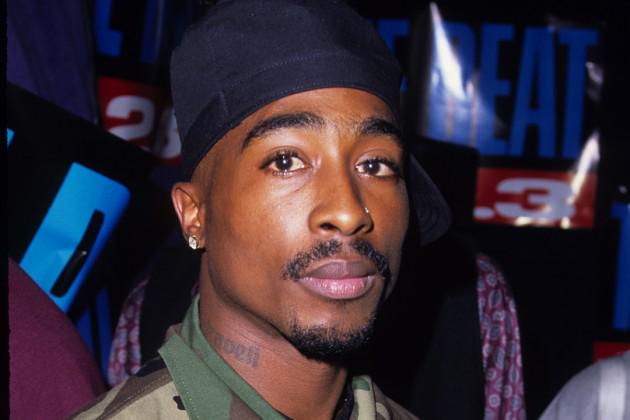 Happy Birthday, Tupac! with your favorite song from the rapper  