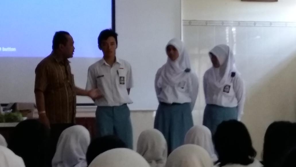 Ini dia wajah-wajah baru dari generasi WIRA 25. Kami ucapkan selamat kepada WIRA 25 semuanya, slmt mengemban amanah.