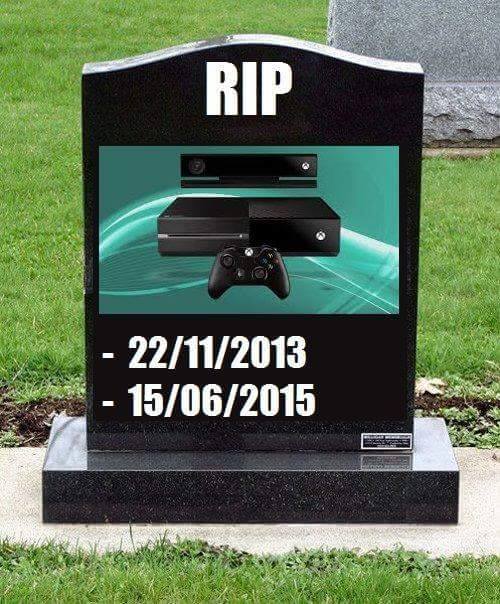 pedroisnothere's tweet image. Foi bom velho amigo, foi bom enquanto durou #RIPXbox #RIPMicrosoft