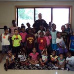 Photo by Maple Heights Police (@MapleHtsPolice)