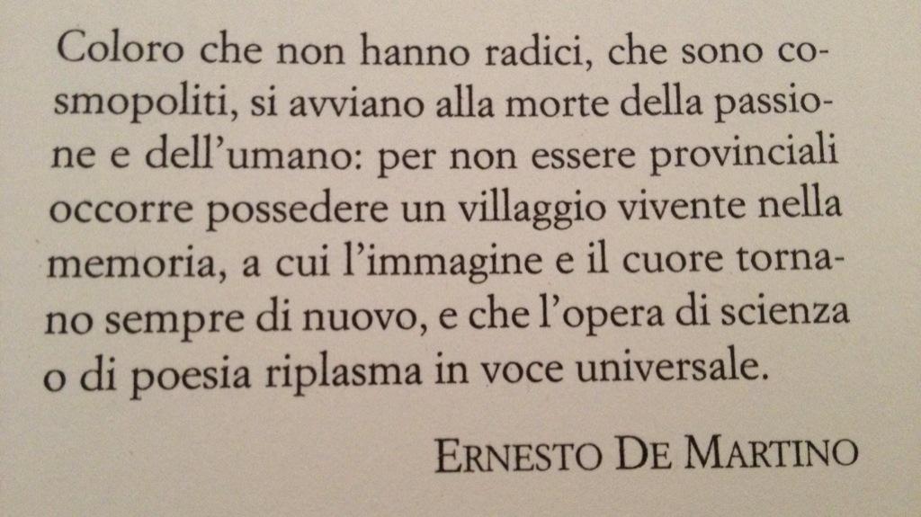 scristicchi's tweet photo. Possedere un villaggio vivente nella memoria @francoarminio @archiviodiari @MemoroItalia http://t.co/5qMr9HU0Ji
