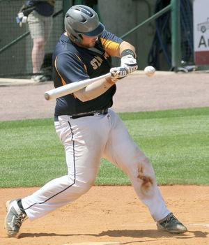 ItemSports's tweet image. St. Mary's baseball ready for state semifinals. bit.ly/1HP3bSi