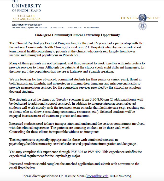 URIpsychology tweet media