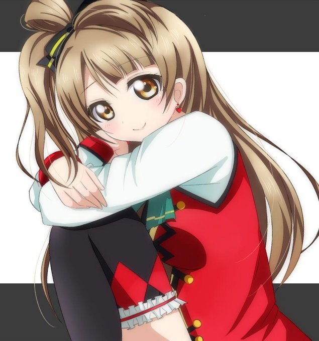 #ことりちゅんちゅんチューズデー 