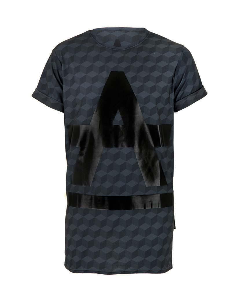 NEW DROP! #ANONYMOUS Cube Tee £45 #urban #menswear #anonymousclothing #madeinengland