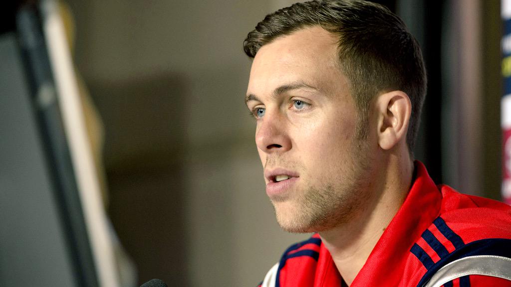Happy Birthday, Steven Whittaker! 