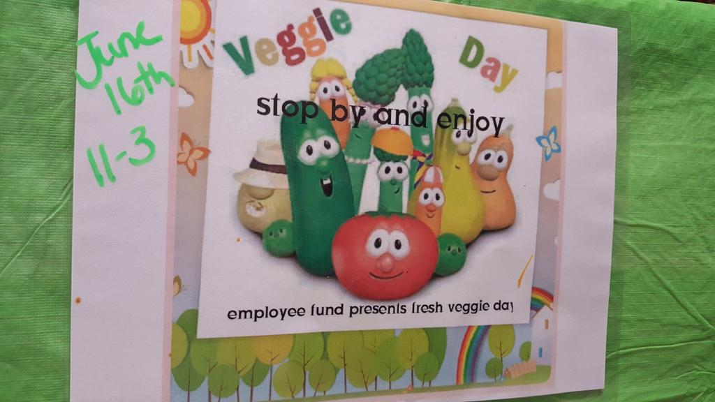 Amy boyer (@amyboyer71) on Twitter photo National fresh veggie day 2662! <a href="/DanielleKida1/">Danielle Dion Korell</a> <a href="/BillRodgers_12/">Bill Rodgers</a> <a href="/PaulDeveno/">Paul Deveno</a> <a href="/Lisachiras/">Lisa Chiras</a> <a href="/bensonrobert16/">Robert Benson</a> <a href="/DelvecchioA/">Andrea Del Vecchio</a> National fresh veggie day 2662! <a href="/DanielleKida1/">Danielle Dion Korell</a> <a href="/BillRodgers_12/">Bill Rodgers</a> <a href="/PaulDeveno/">Paul Deveno</a> <a href="/Lisachiras/">Lisa Chiras</a> <a href="/bensonrobert16/">Robert Benson</a> <a href="/DelvecchioA/">Andrea Del Vecchio</a>