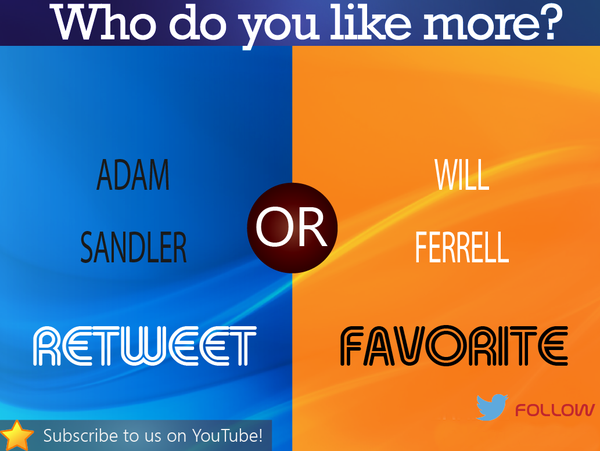 ChoicesYouHave's tweet photo. Adam or Will? http://t.co/8T3jmpw3LQ