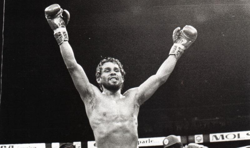 Special video tribute from for Hands of Stone week. Watch it:  Happy B-Day, Roberto! 