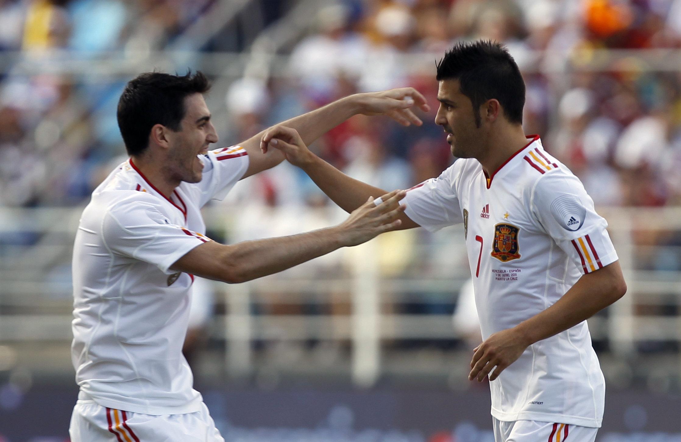 Испания венесуэла