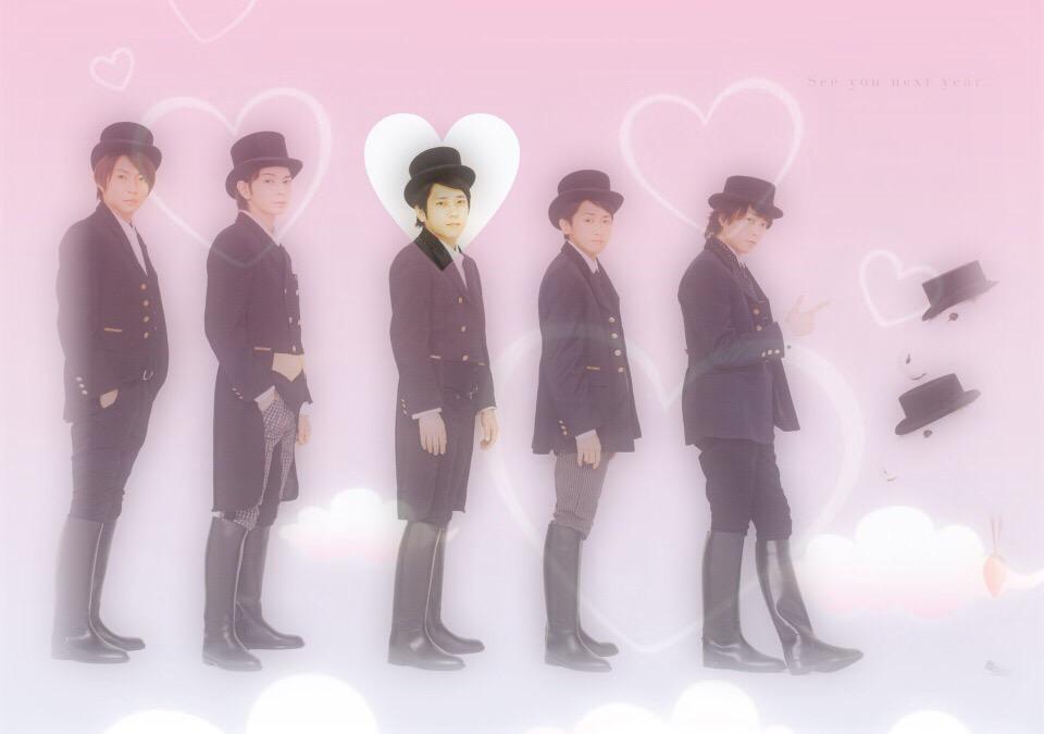  happy birthday Dear Kazunari Ninomiya                                        