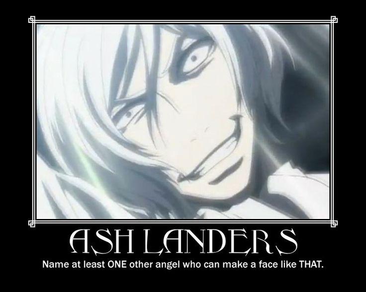 daikisan5's tweet photo. Ash Landers face~ TOO ME IT'S SEXY http://t.co/CSFpQ8xWrL