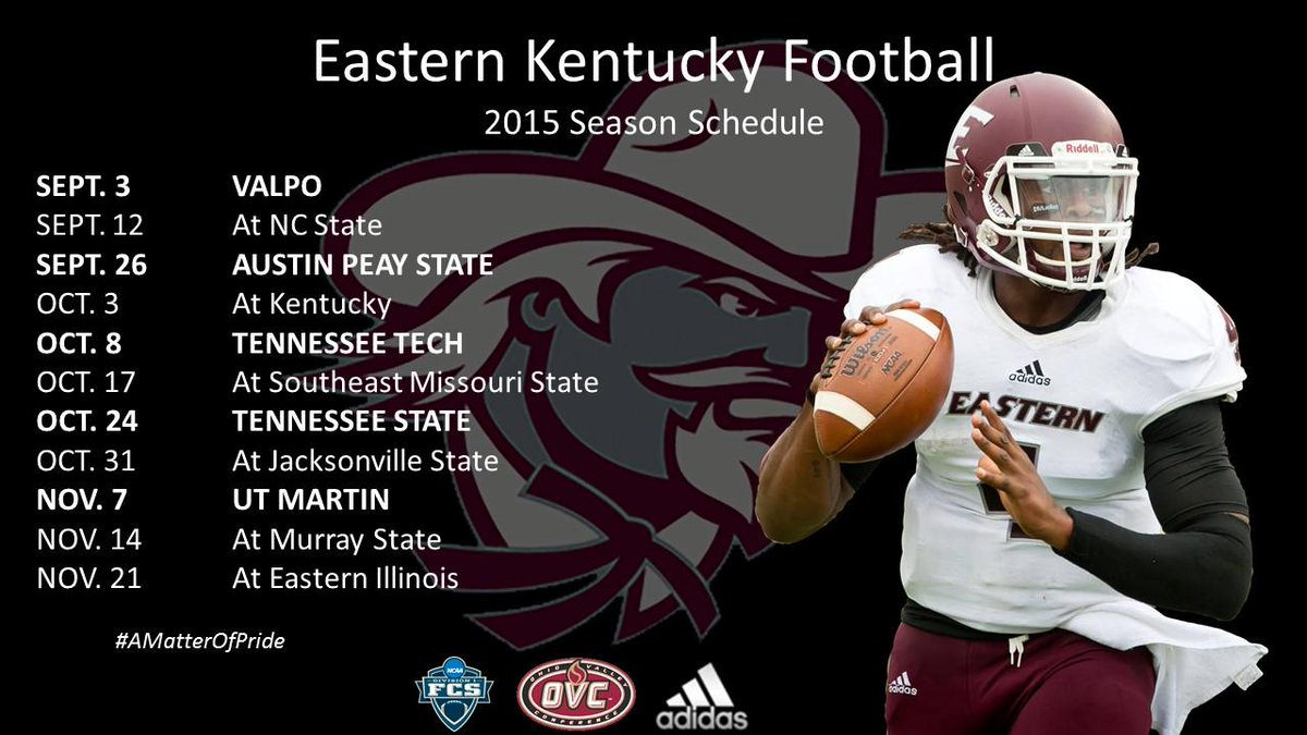 EKUFootball tweet picture