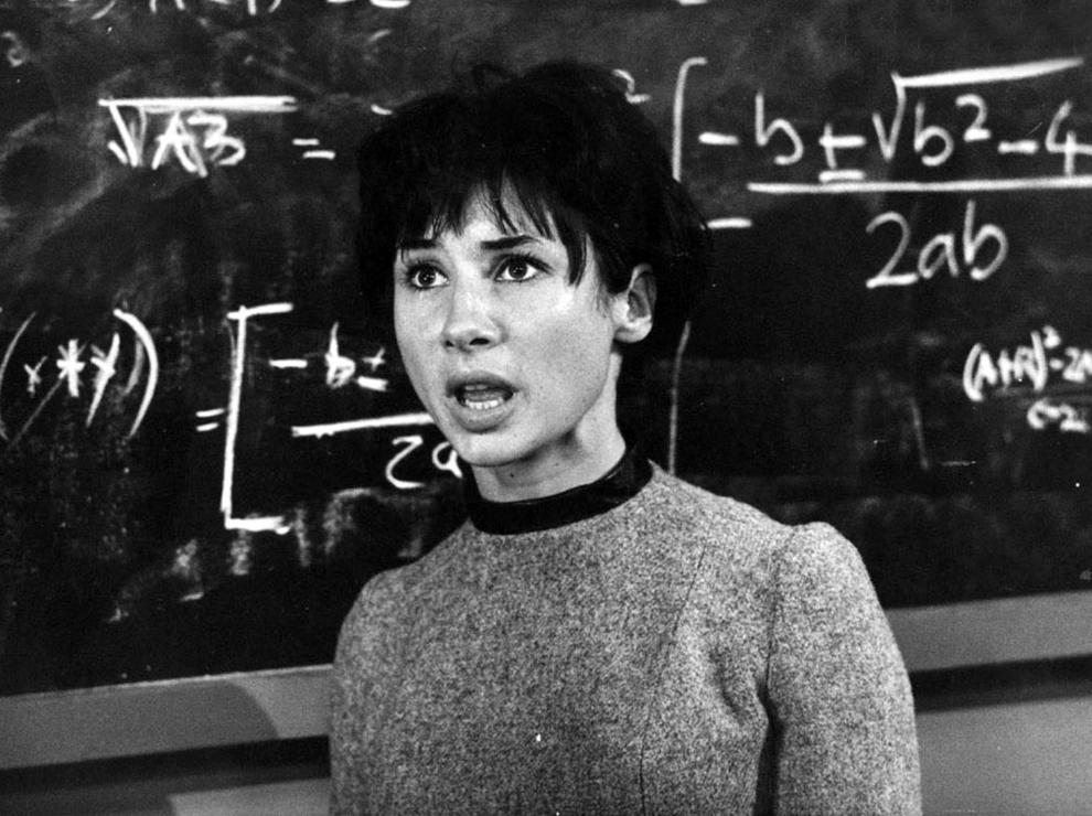 Happy 75th birthday to the original \"unearthly child\", Carole Ann Ford, who played the Doctor\s granddaughter, Susan. 