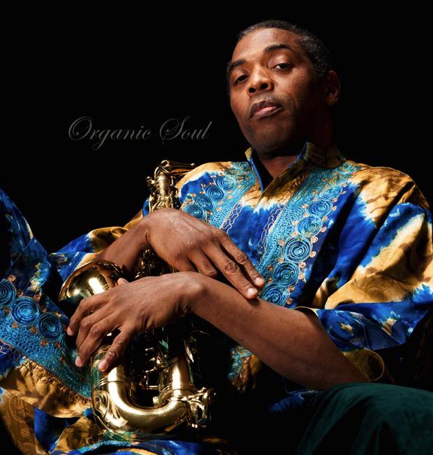 Happy Birthday from Organic Soul Singer and musician Femi Kuti is 54 -  