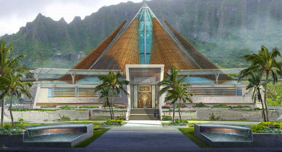 Even more incredible #JurassicWorld concept art! - jurassicworld.org/?id=327 - #TheParkisOpen