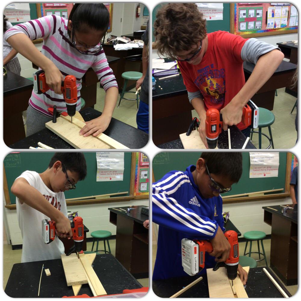 Challenge_LDSB's tweet photo. Structure building in action! Form and function device stand! #7C1 #Science @LimestoneDSB @CalvinPark_LDSB http://t.co/DWpE2NwRaY