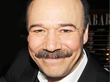 Happy birthday Danny Burstein! Can\t wait to see you in FIDDLER this fall!  