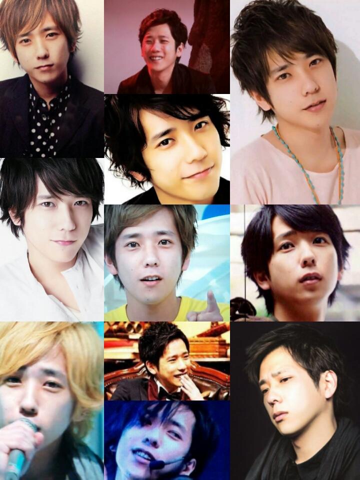    Happy Birthday  Kazunari Ninomiya 