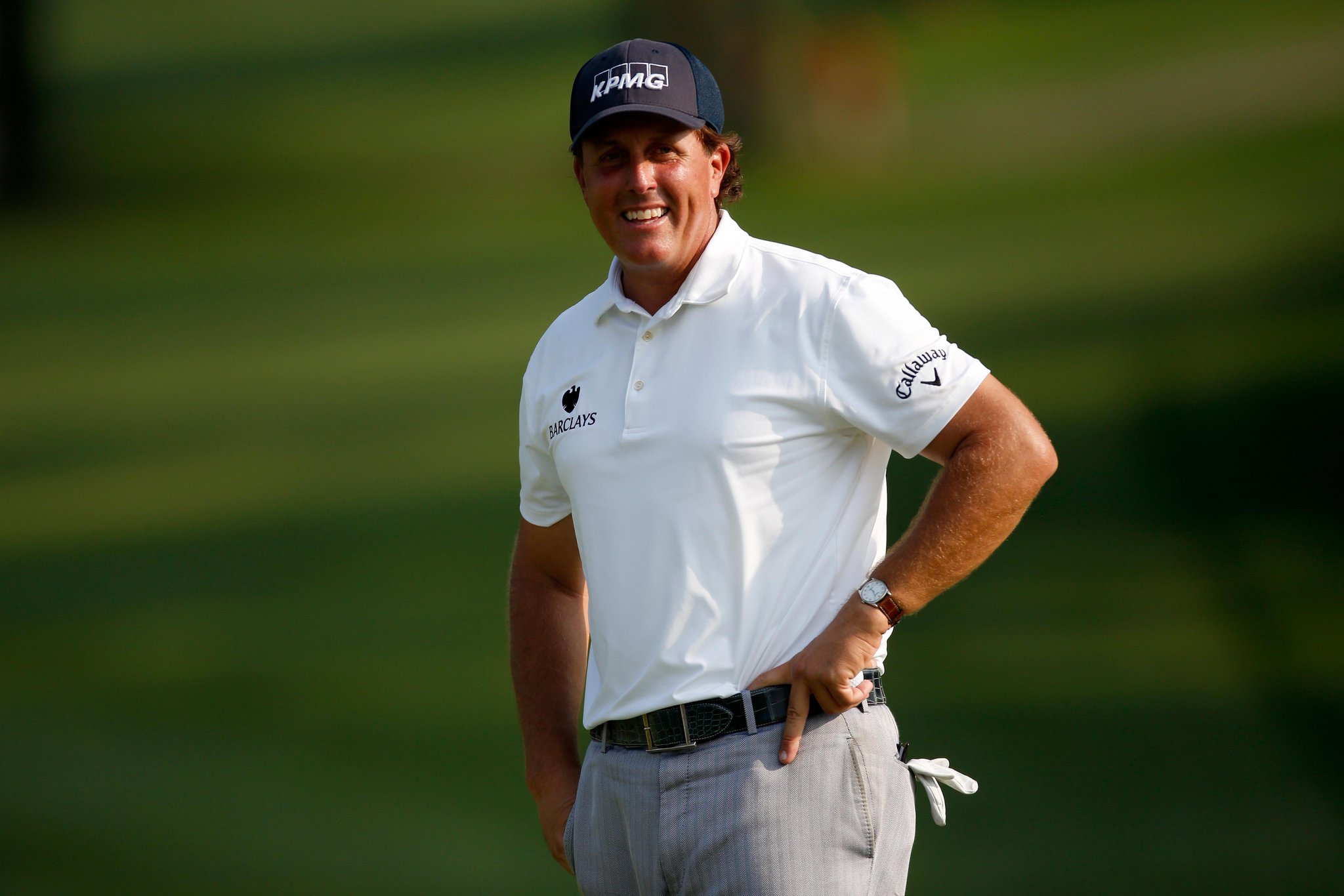 Join us in wishing a happy birthday to Phil Mickelson, who is qualified to make the Bridgestone Invitational field! 
