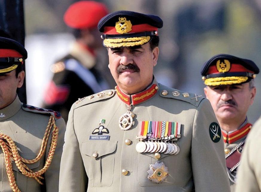 HAPPY BIRTHDAY CHIEF RAHEEL SHARIF MAY ALLAH GIVE U THE STRENGTH TO DO UR JOB WITH FULL  DEDICATION AND HONOUR Aameen 