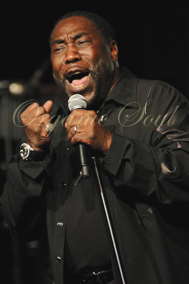 Happy Birthday from Organic Soul Singer Eddie Levert of the O\Jays is 72
 