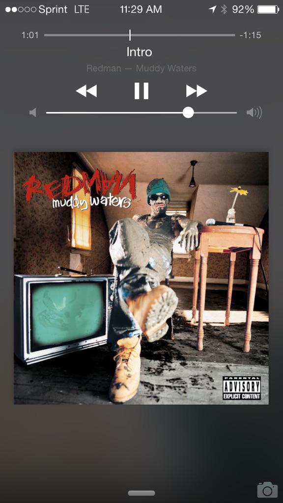 chris2most's tweet image. Muddy Waters type of day...#FunkDoc