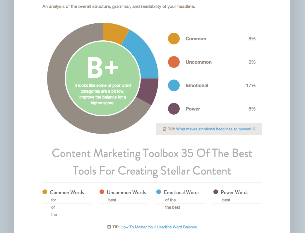 PegFitzpatrick's tweet photo. Content Marketing Toolbox: 35 of the best tools for creating stellar content http://t.co/RcsjUm4bwJ http://t.co/ifnHVmumBD
