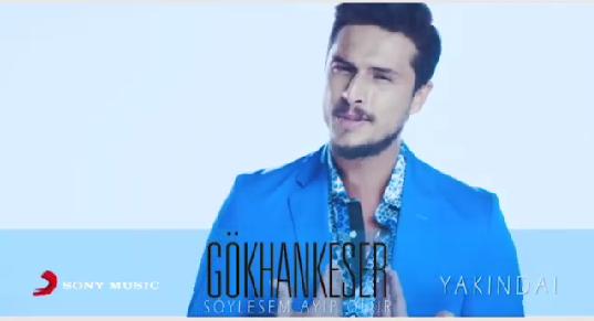 Küçücuk treaserden neler çektim.kim bilir klib nasil olcak.Eminim çoooook guzel olacaktir <a href="/gokhankeser/">Gökhan Keser</a>