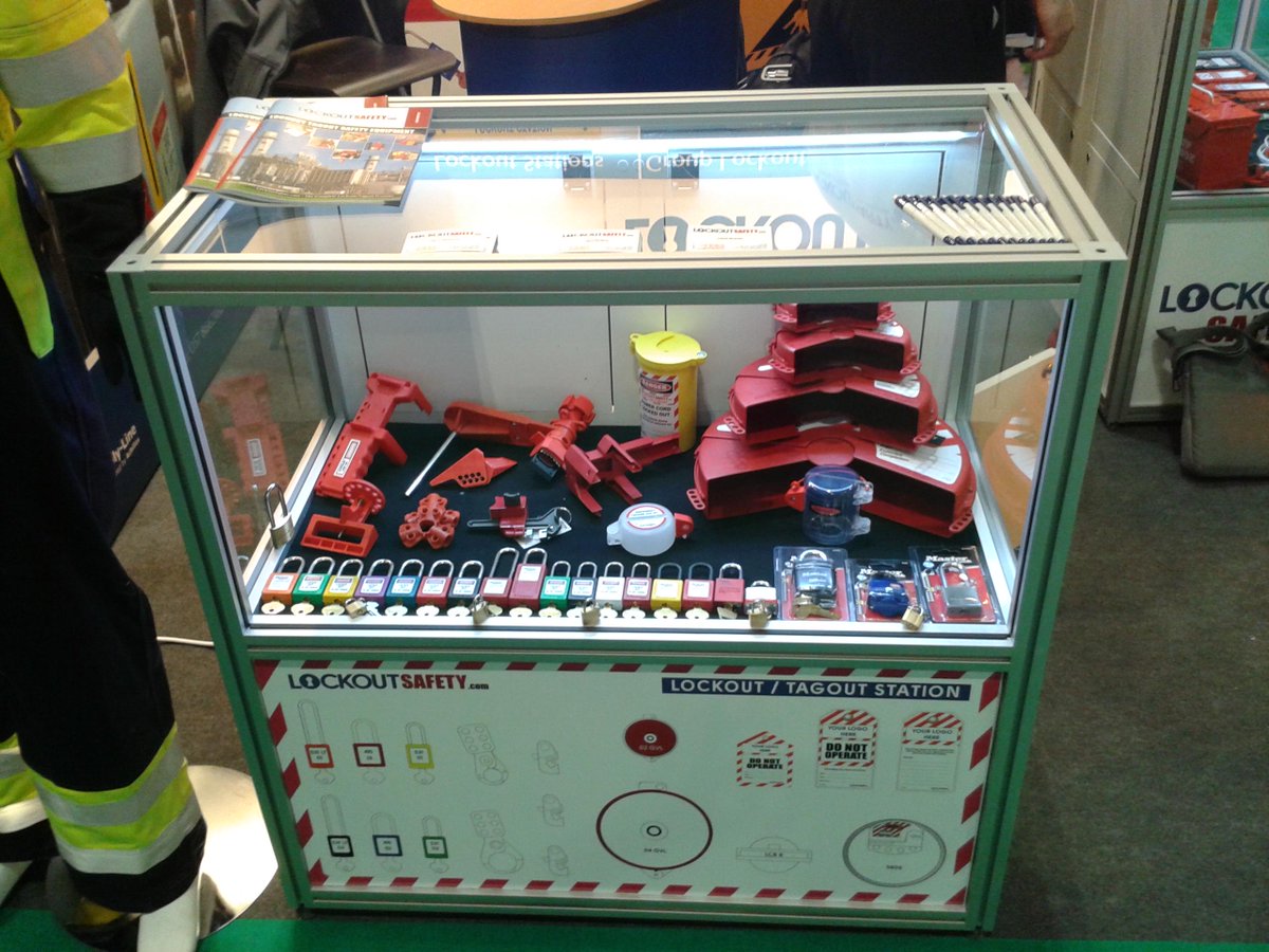 PowerpointEng's tweet image. Visit Stand P2280 / Lockoutsafety.com for all your Lockout/Tagout needs incl. Custom Lockout Cabinets #SHExpo