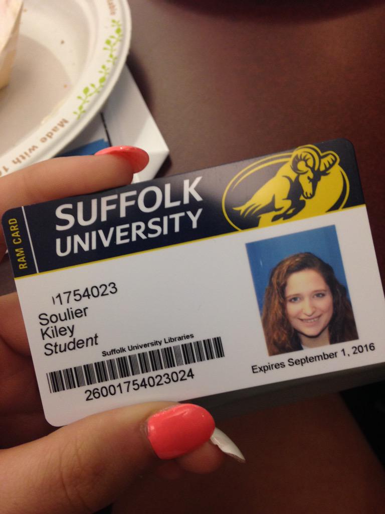 It's official ! #suffolk19