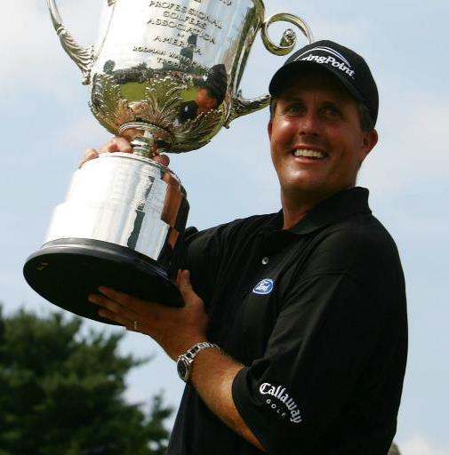 Happy Birthday to Phil Mickelson, \05 at site again in \16! Tix ->  