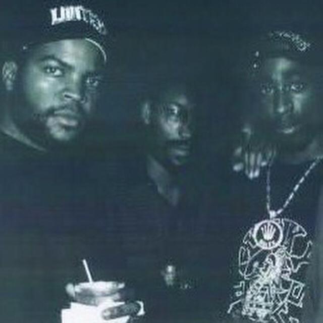 2pac eazy e ice cube