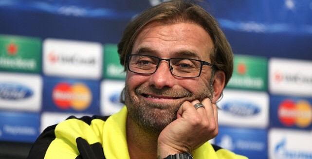 Happy birthday Jurgen Klopp! (Age 47) 