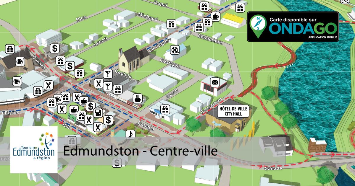 Edmundston est maintenant dans <a href="/OndagoApp/">Ondago</a> @VisitEdmundston <a href="/NewBrunswick_NB/">New Brunswick Canada</a> ! goo.gl/ssyCtU