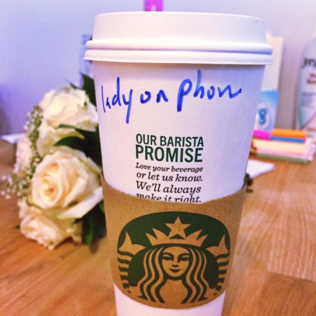 7101dogdaot's tweet image. ift.tt/1Bkk067 #pymetrics Our #CEO @starbucks #coffee this AM ☕️ #multitasking #startuplife #startup