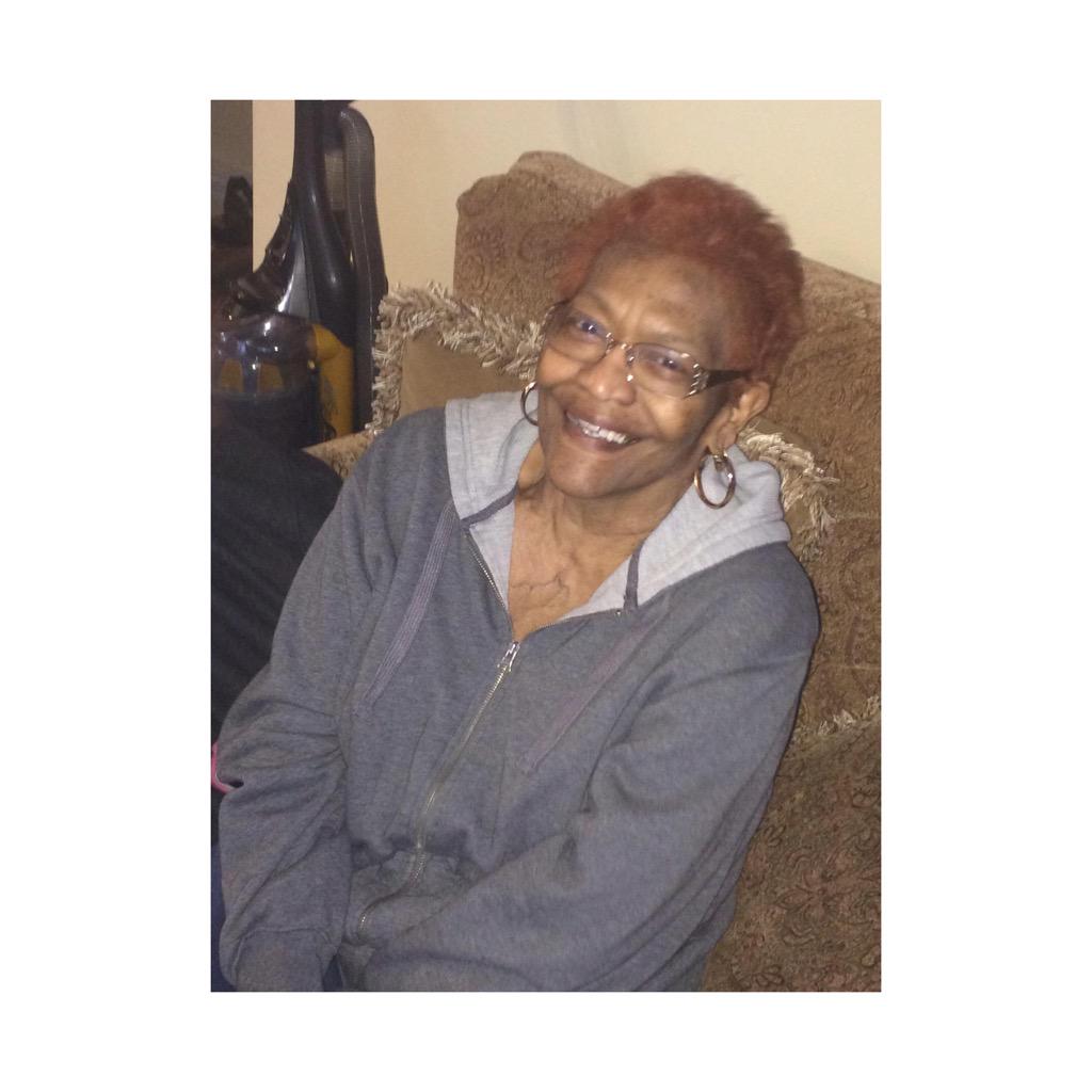 __LegendaryOne's tweet image. This morning heaven gained a beautiful soul you fought hard I love you so much Grandma ❤️