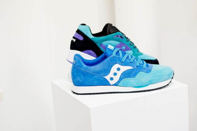 SauconyOrigs's tweet photo. The #BermudaPack DNX Trainer snapped by @youngleomag #SauconyOriginals http://t.co/UWXesEQYFk