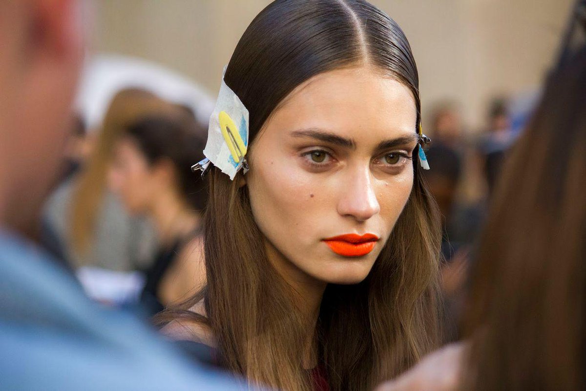 rseen3oe's tweet photo. 61265148288g   marine deleeuw outside rag bone 284 http://t.co/u6IzhcWi6f