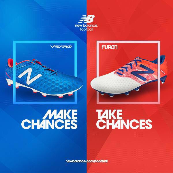 Las nuevas botas de NB serán  #Furon y #Visaro pronto en nuestras tiendas ¿Os gustan? #NB #Novedad