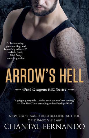 TheNovelTease's tweet photo. 4🌟s for #ArrowsHell 🙇🙆 by @ChantalFernando!
#Review ➡️ http://t.co/Y86SPbC3L2 http://t.co/AjU1jZEzzW
