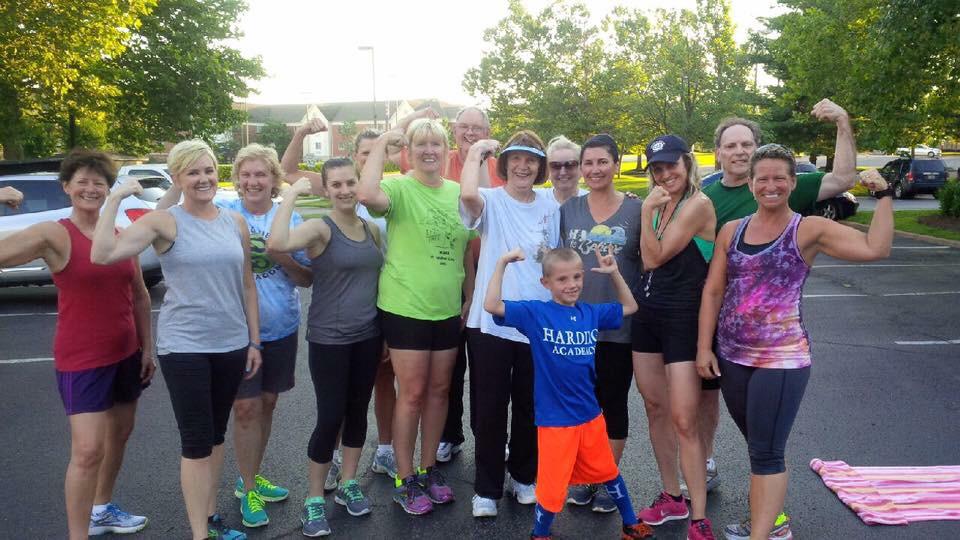 CoachCribb's tweet photo. Neighborhood #Bootcamps get people showing up and moving! http://t.co/xPvtSQ0lzY